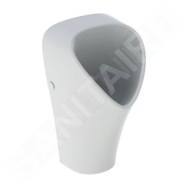 Geberit Urinoirs - Urinoir Narva, anhydre, KeraTect, blanc 501.657.00.8