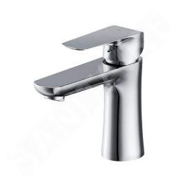 Cersanit City - Mitigeur de lavabo, chrome S951-359