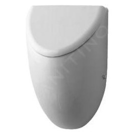 Duravit Urinals - Urinoir Fizz, blanc 0823350000