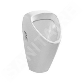 Jika Golem - Urinoir avec capteur, anti-vandalisme, antibak, alimentation batterie, blanc H8430700004891