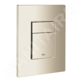 Grohe Skate Cosmopolitan - Plaque de déclenchement, nickel poli 38732BE0