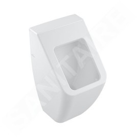 Villeroy & Boch Venticello - Urinoir à action siphonique, sans abattant, 285x545x315 mm, blanc alpin 5504R001