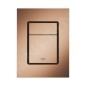 Grohe Skate Cosmopolitan S - Plaque de déclenchement, Warm Sunset brossé 37535DL0