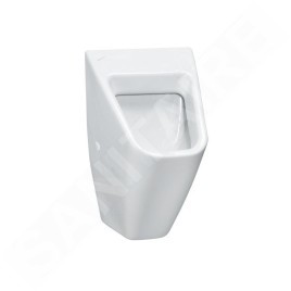 Laufen Vila - Urinoir, 310x280 mm, arrivée d'eau arrière, blanc H8411420000001
