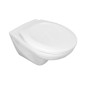 Jika Dino - Toilettes suspendues, Rimless, blanc H8213770000001