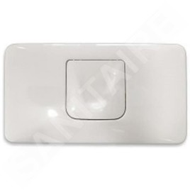 Grohe Colani - Plaque de déclenchement, blanc alpin 37054SH0