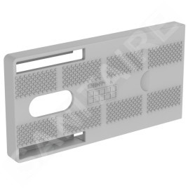 Ideal Standard Pièces encastrés - Isolation acoustique R010667