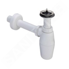 Sanela Siphons - Siphon pour urinoir 5/4, Domino SLA 08