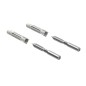Geberit Accessoires - Matériel de fixation pour urinoir 243.544.00.1