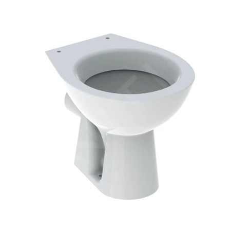 Geberit Bambini - WC sur pied, pour enfants, vidage arrière, blanc 500.916.00.1
