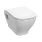 Jika Deep - Toilettes suspendues, Rimless, blanc H8206160000001