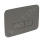 Ideal Standard Oleas - Plaque de déclenchement, gris magnétique R0459A5