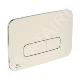Ideal Standard Oleas - Plaque de déclenchement, acier R0459GN