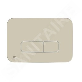 Ideal Standard Oleas - Plaque de déclenchement, acier R0459GN