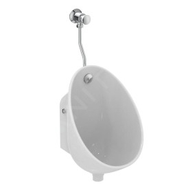 Ideal Standard Eurovit - Urinoir, arrivée d'eau arrière, blanc E253501