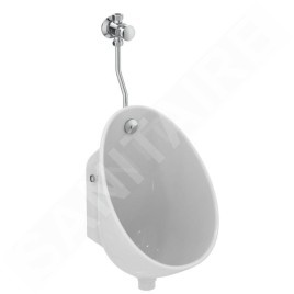 Ideal Standard Eurovit - Urinoir, arrivée d'eau par le haut, blanc E265601