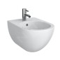 Geberit Acanto - Bidet suspendu 510x350x290 mm, blanc 500.601.01.2