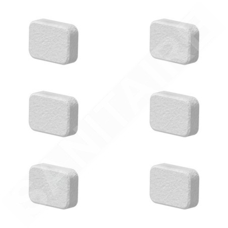 Laufen Accessoires - Pastilles de détartrage Cleanet Navia H8926040000001