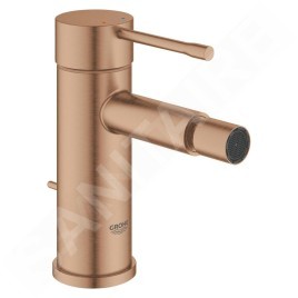 Grohe Essence - Mitigeur de bidet S, Warm Sunset brossé 32935DL1
