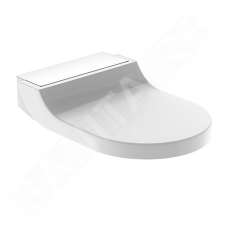 Geberit AquaClean - Abattant de bidet Tuma Comfort, SoftClosing, blanc alpin 146.272.11.1
