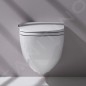 Laufen Cleanet Riva - Bidet électronique en céramique, Rimless, avec LCC, blanc H8206914000001