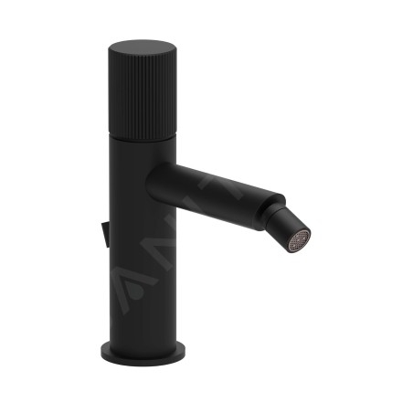 Paffoni Jo - Mitigeur de bidet avec vidage, noir mat JO135NO