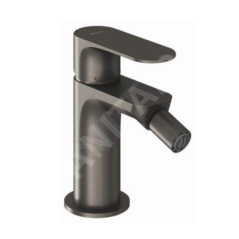 Ravak Eleganta - Mitigeur de bidet, graphite brossé X070332