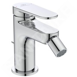 Ideal Standard Cerafine Nuovo - Mitigeur de bidet avec vidage, chrome BD775AA