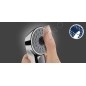 Grohe Tempesta-F - Douchette de bidet avec support et flexible, Cool Sunrise 27513GL1