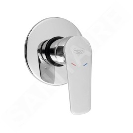 Aqualine Lotta - Mitigeur encastrable, chrome LT741