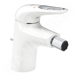 Grohe Eurostyle - Mitigeur de bidet S, blanc lunaire/ chrome 33565LS3