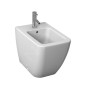 Jika Pure - Bidet à poser, avec trop-plein, trou pour robinetterie, blanc H8324230003021