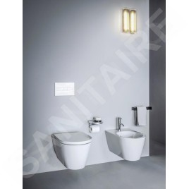 Laufen Kartell - Bidet à poser, alimentation arrière, blanc H8303310003021