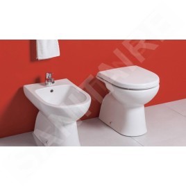 Jika Lyra plus - Bidet sur pied, 530x400x360 mm, blanc H8323810003041