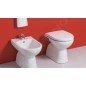 Jika Lyra plus - Bidet sur pied, 530x400x360 mm, blanc H8323810003041