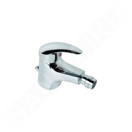 Jika Lyra - Mitigeur de bidet avec vidage, chrome H3412710040011