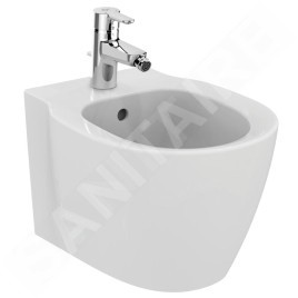 Ideal Standard Connect Blue - Mitigeur de bidet avec garniture de vidange, chrome B9920AA