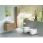 Ideal Standard Connect Blue - Mitigeur de bidet avec garniture de vidange, chrome B9920AA