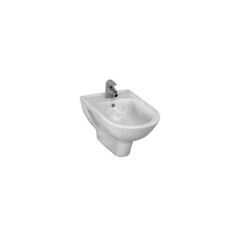 Laufen Pro - Bidet suspendu, 560x360 mm, 1 trou pour robinetterie, blanc H8309510003041