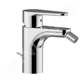 Paffoni Green - Mitigeur de bidet avec vidage, chrome GR135CR