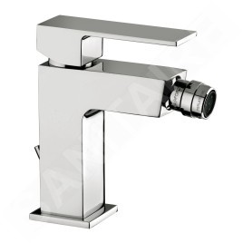 Paffoni Elle - Mitigeur de bidet avec vidage, chrome EL135CR