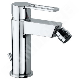 Paffoni Ringo - Mitigeur de bidet avec vidage, chrome RIN135CR