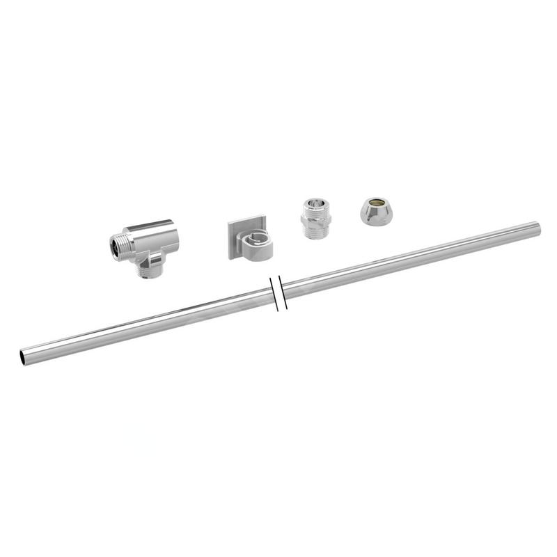 Geberit AquaClean - Kit de raccordement d'eau pour sièges de toilettes Tuma 147.034.00.1