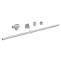 Geberit AquaClean - Kit de raccordement d'eau pour sièges de toilettes Tuma 147.034.00.1