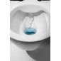 Laufen Cleanet Navia - Bidet électronique avec céramique, Rimless, SoftClose, blanc H8206017570001