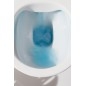 Laufen Cleanet Riva - Bidet électronique avec céramique, Rimless, SoftClose, blanc H8206917570001