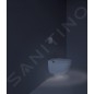 Laufen Cleanet Riva - Bidet électronique avec céramique, Rimless, SoftClose, blanc H8206917570001
