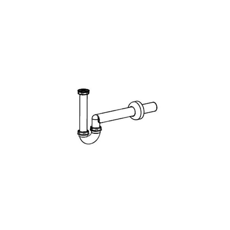 Laufen Accessoires - Siphon DN40 H8939480000001