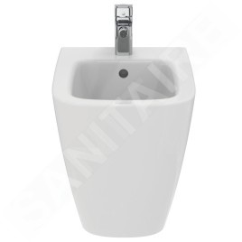 Ideal Standard CeraPlan - Mitigeur de bidet avec vidage, chrome BD278AA