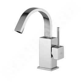 Paffoni Level - Mitigeur de bidet, chrome LEA838CR